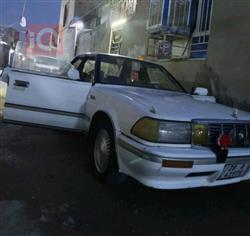 تۆیۆتا کراون